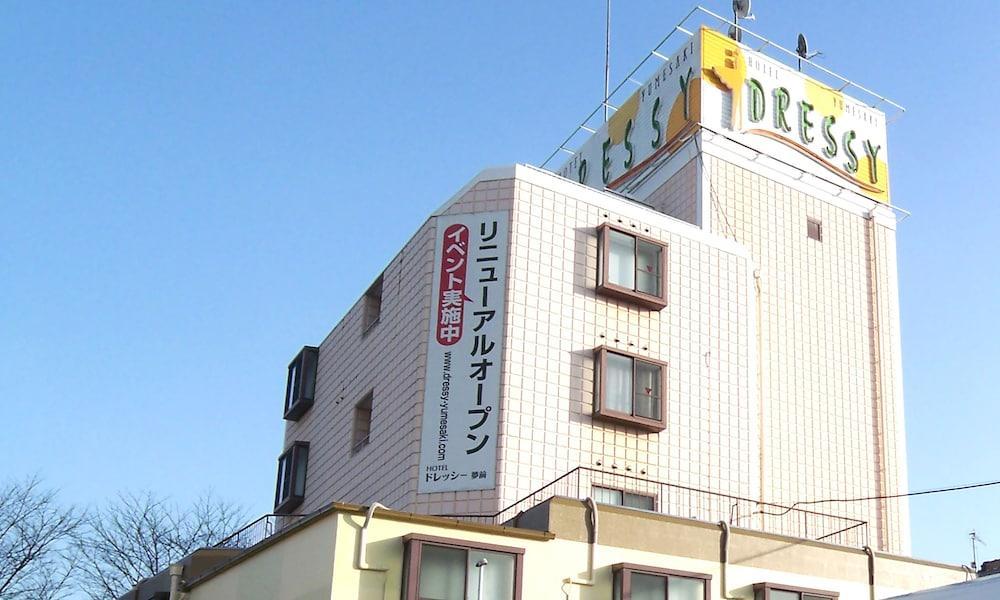 Hotel Dressy (Adults Only) Himeji Ngoại thất bức ảnh