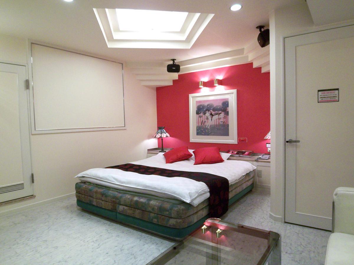Hotel Dressy (Adults Only) Himeji Ngoại thất bức ảnh