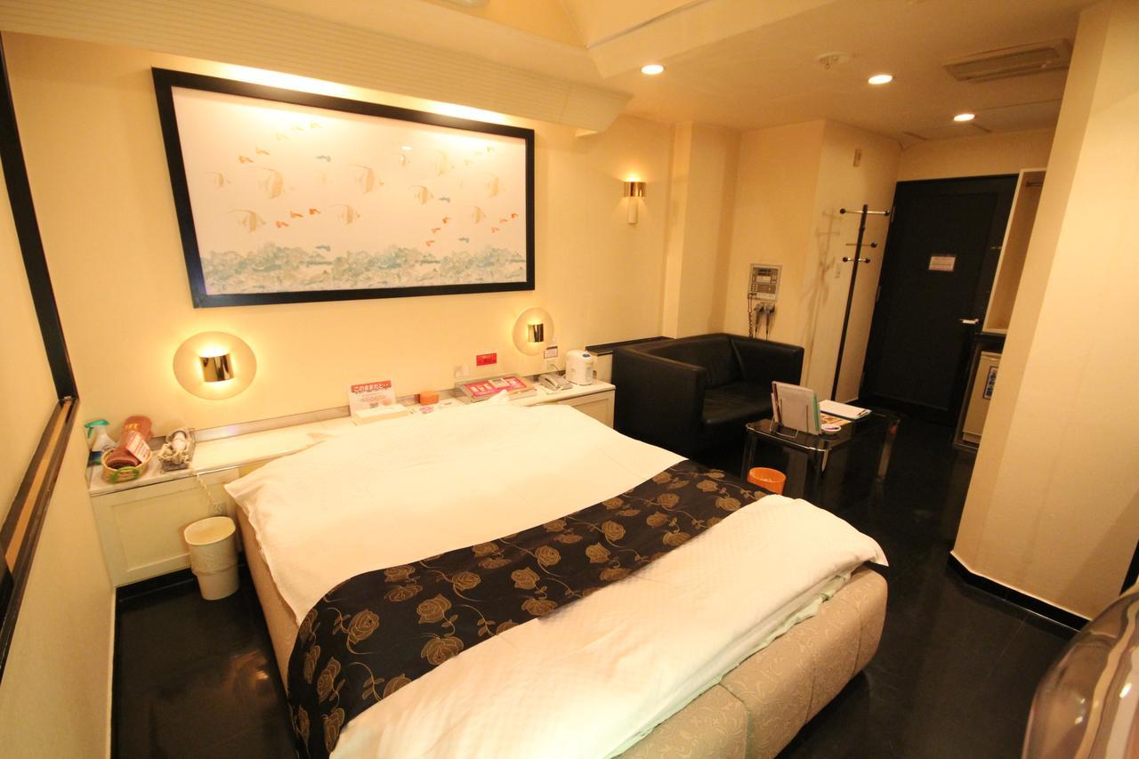 Hotel Dressy (Adults Only) Himeji Ngoại thất bức ảnh