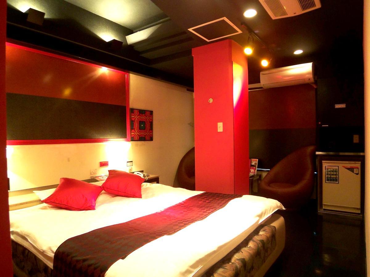 Hotel Dressy (Adults Only) Himeji Ngoại thất bức ảnh