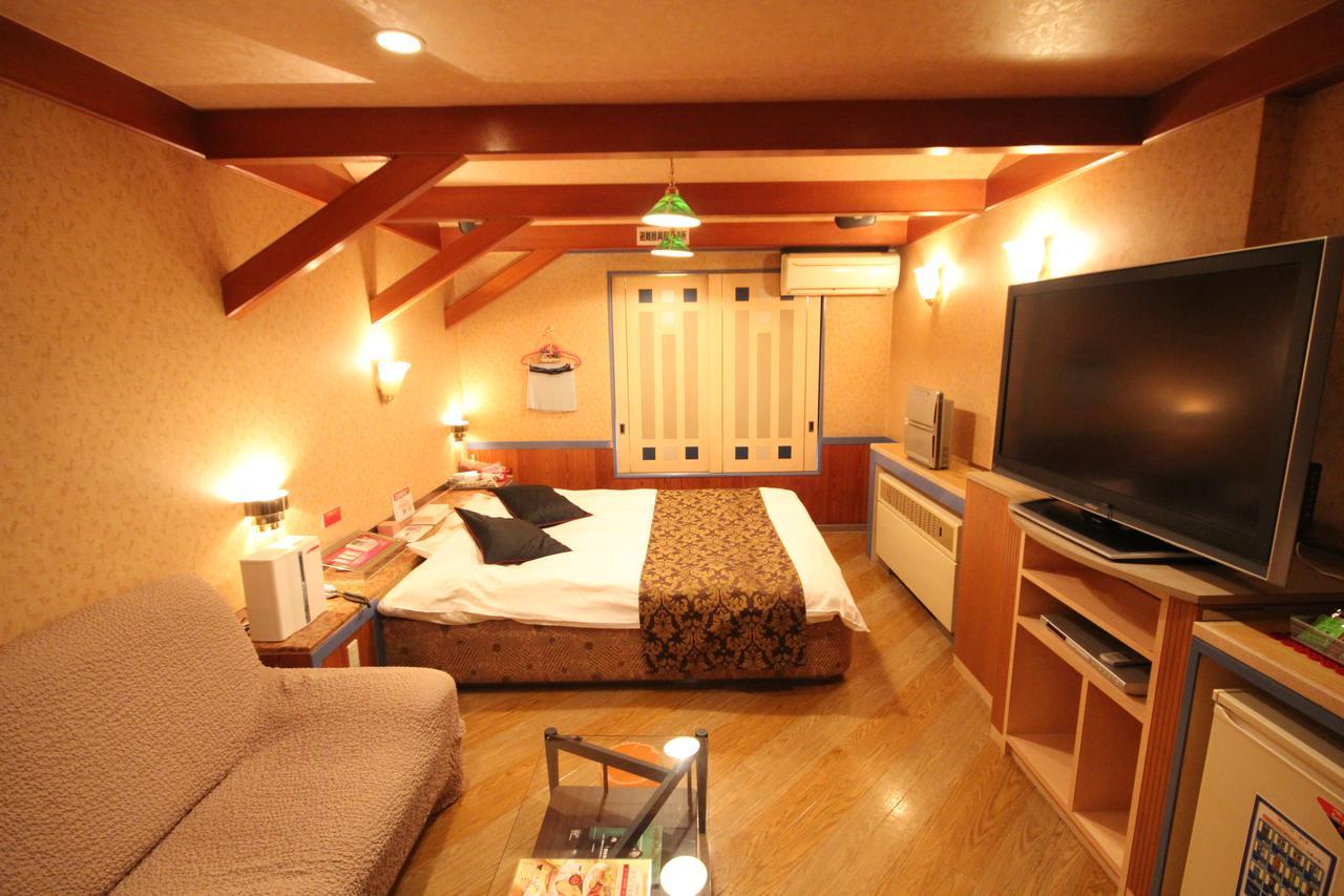 Hotel Dressy (Adults Only) Himeji Ngoại thất bức ảnh