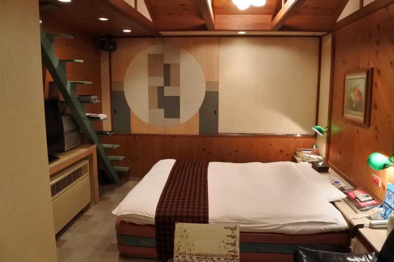 Hotel Dressy (Adults Only) Himeji Ngoại thất bức ảnh