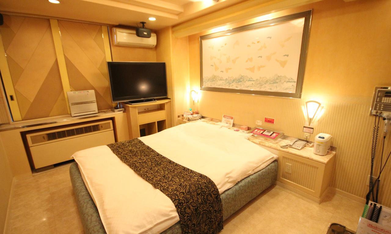 Hotel Dressy (Adults Only) Himeji Ngoại thất bức ảnh